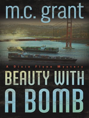 cover image of Beauty with a Bomb